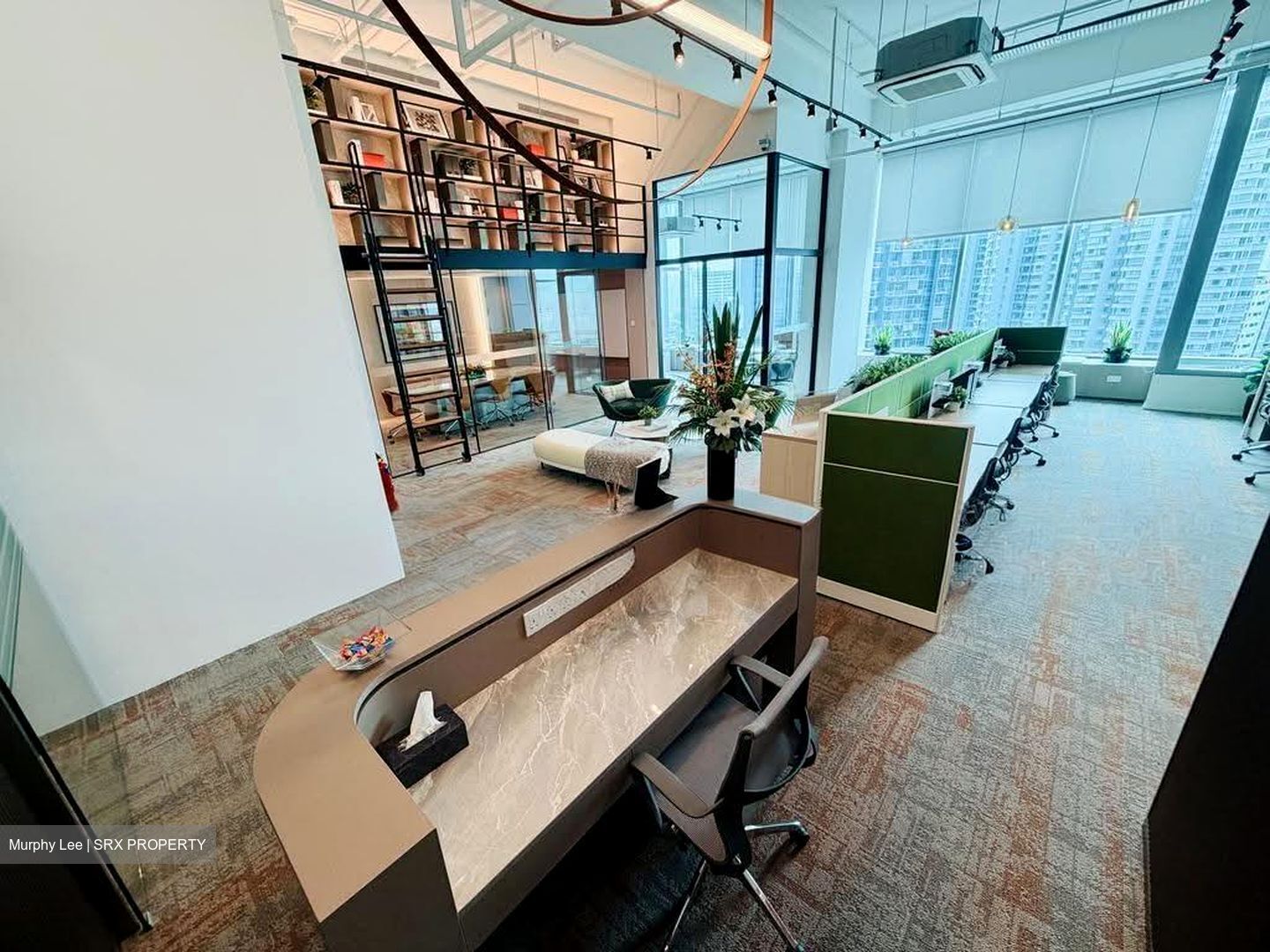 Arc 380 (D8), Office #639373561